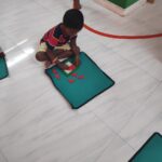 Playing