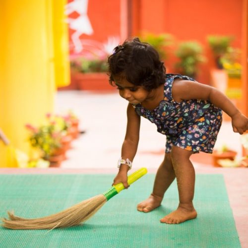 Sweeping